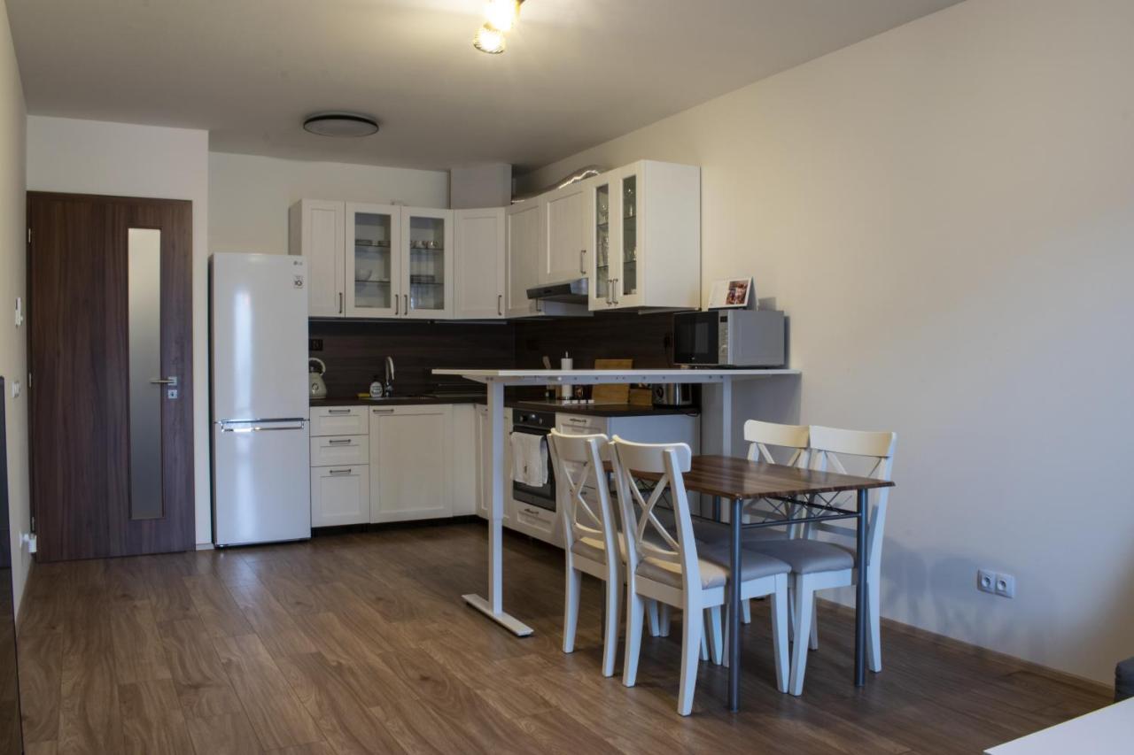 Vitkov - Free Parking Appartement Prague